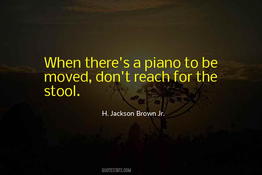 Quotes On H Jackson Brown #627171