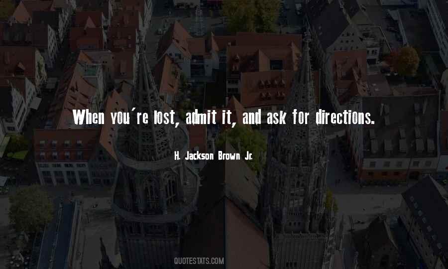 Quotes On H Jackson Brown #638586