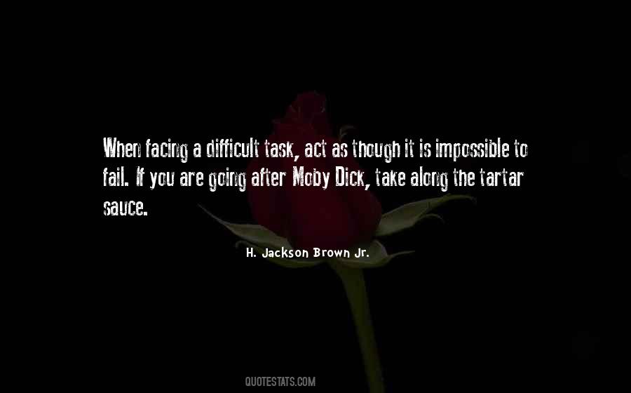 Quotes On H Jackson Brown #638904