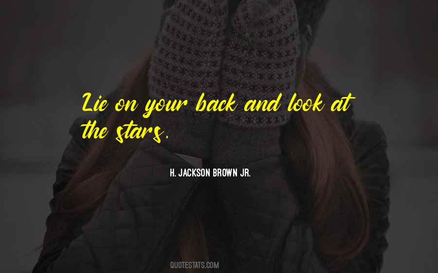 Quotes On H Jackson Brown #680009