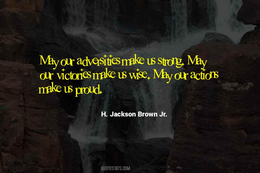 Quotes On H Jackson Brown #700195