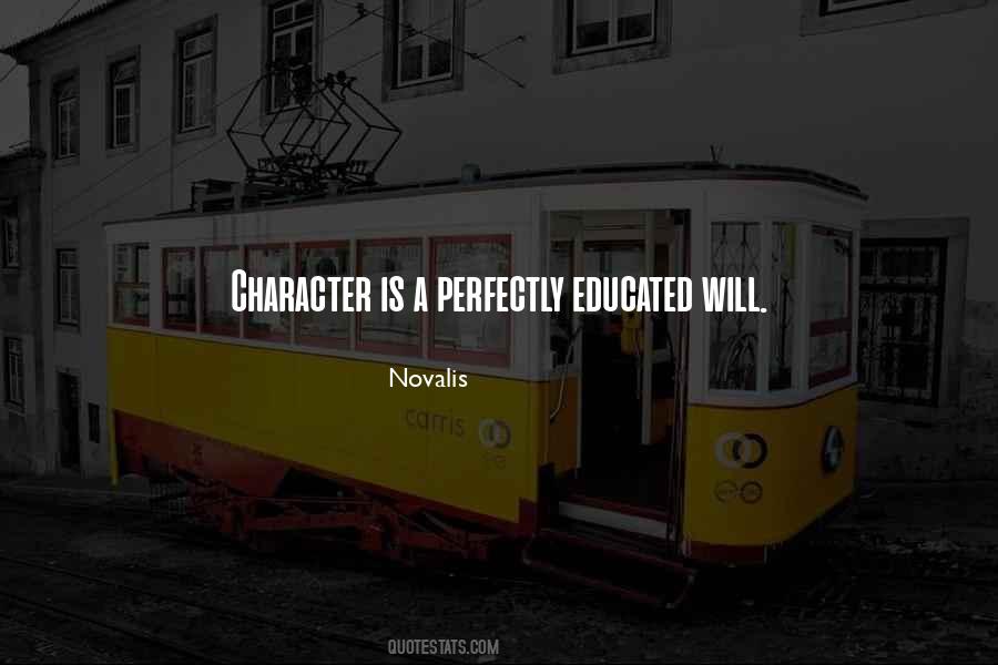 Quotes About Novalis #937480