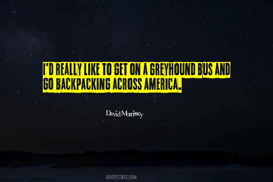 A America Quotes #14743