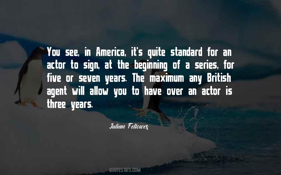 A America Quotes #16282