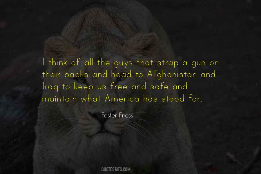 A America Quotes #18993