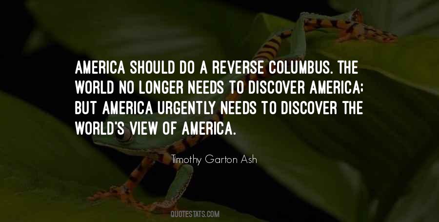 A America Quotes #20428