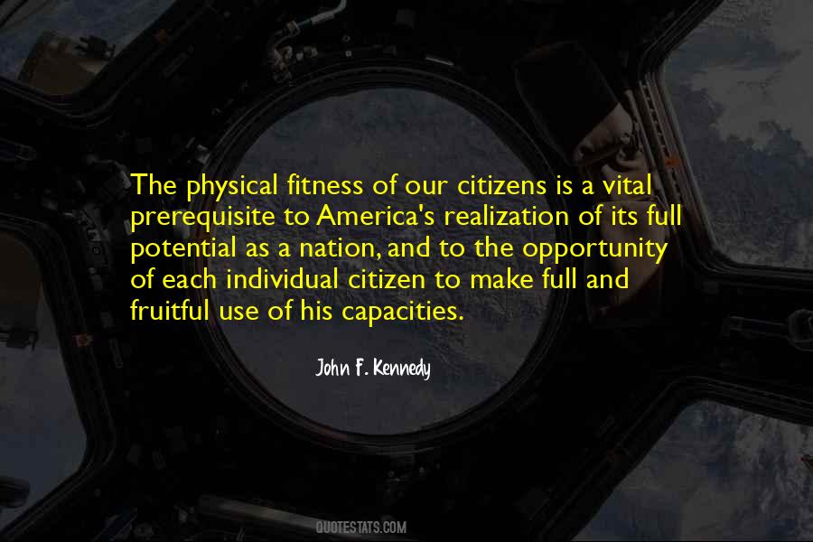 A America Quotes #22573