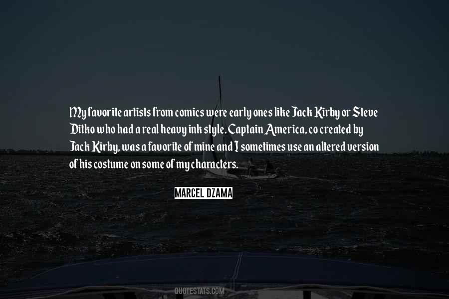 A America Quotes #24540