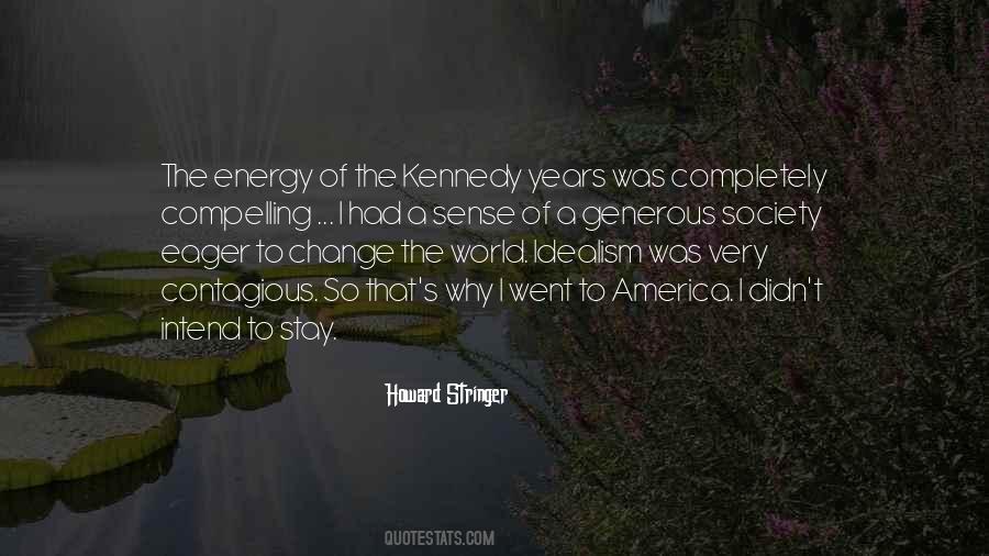 A America Quotes #27966
