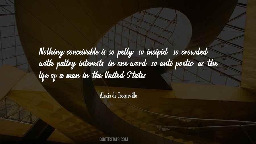 A America Quotes #5838