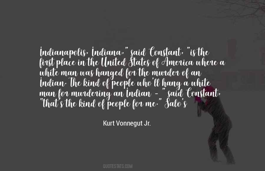 A America Quotes #5852