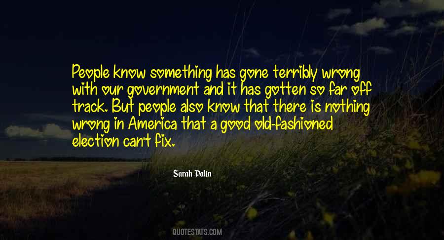 A America Quotes #6815