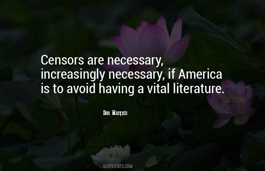 A America Quotes #9920