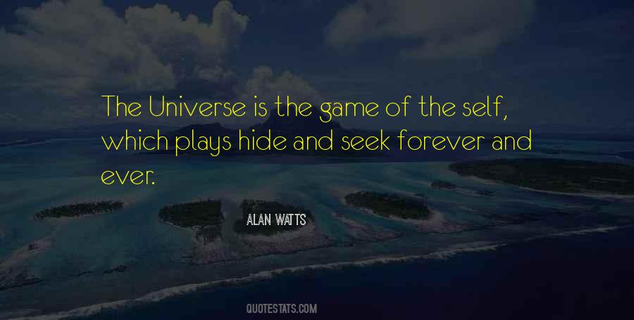 A Game Of Hide And Seek Quotes #989891