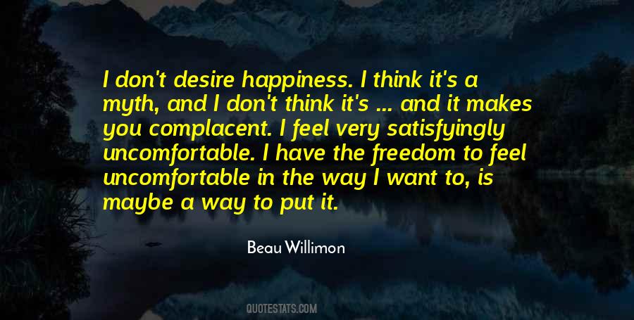Quotes On Happiness And Freedom #1047209