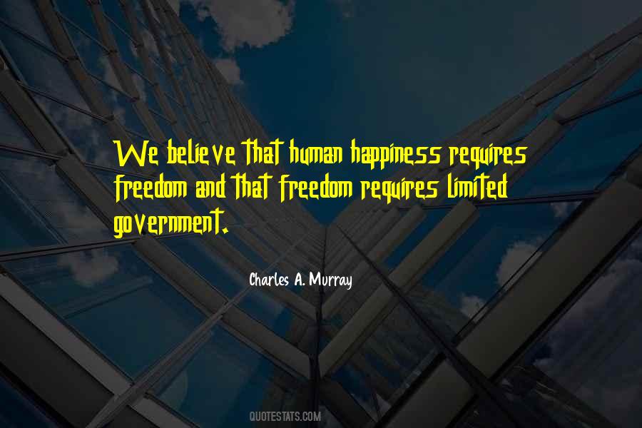 Quotes On Happiness And Freedom #249399