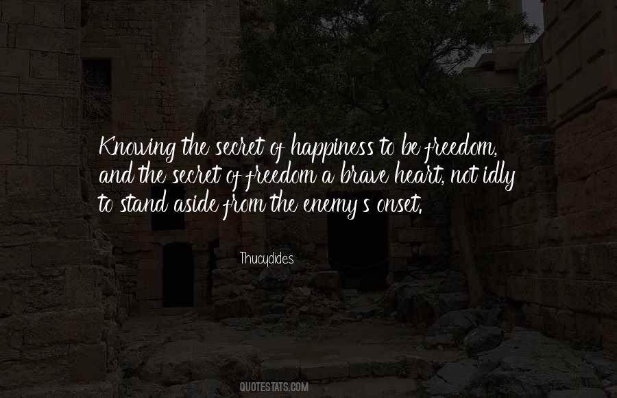 Quotes On Happiness And Freedom #747082