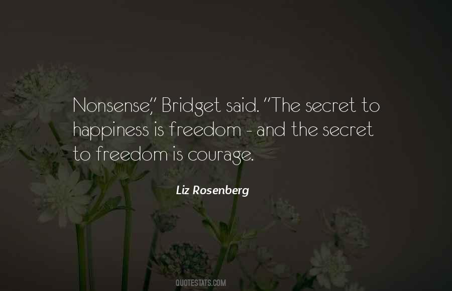 Quotes On Happiness And Freedom #860926