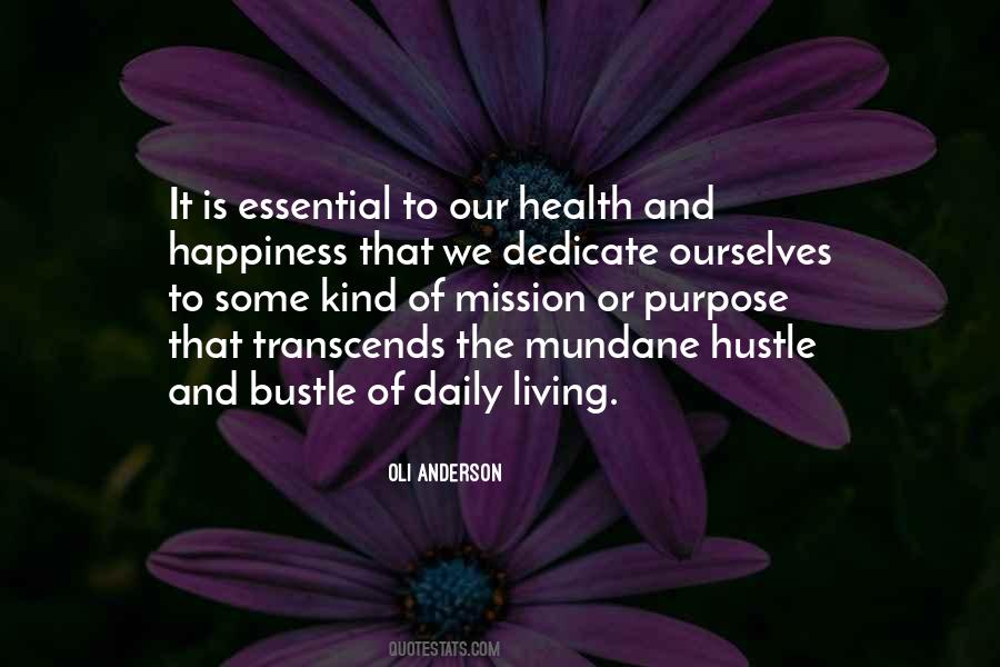 Quotes On Happiness And Health #220153