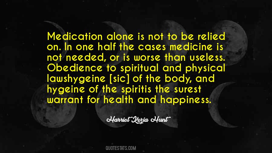 Quotes On Happiness And Health #457518