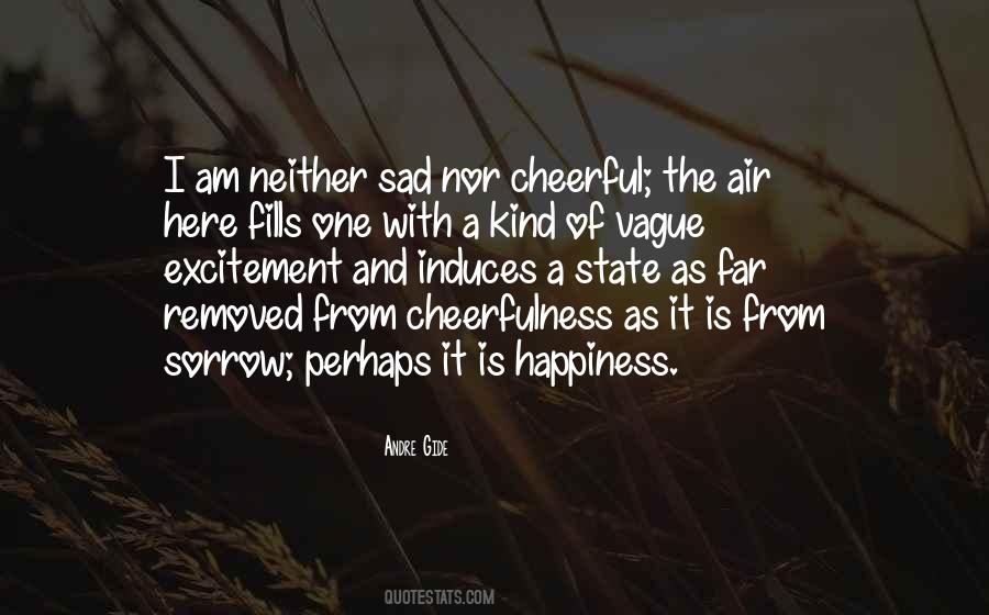 Quotes On Happiness And Sorrow #1534820