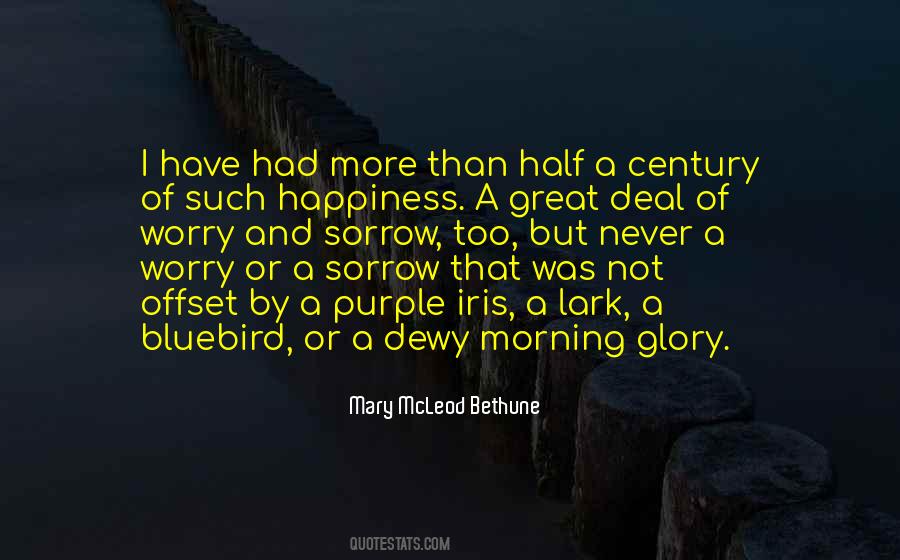 Quotes On Happiness And Sorrow #1548125