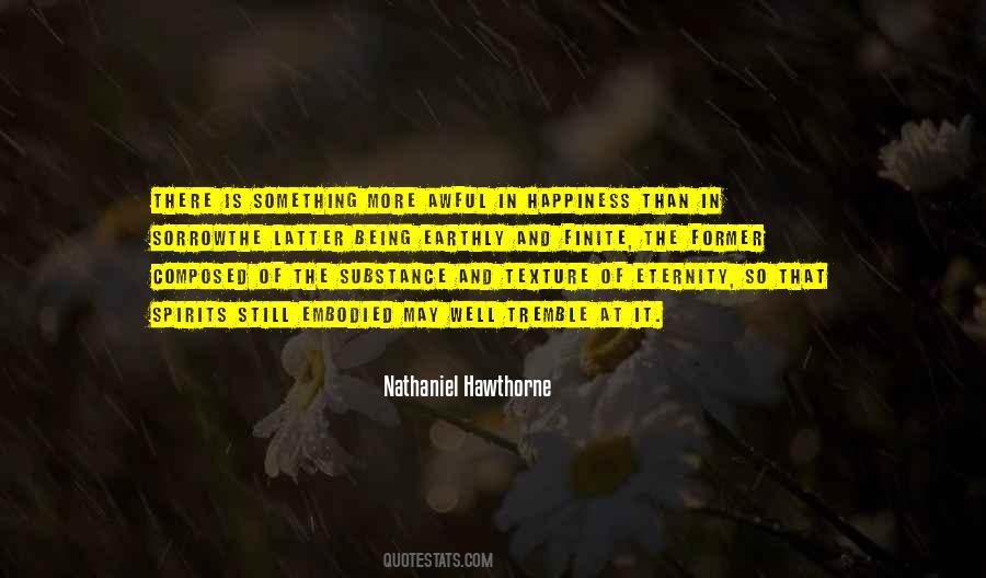 Quotes On Happiness And Sorrow #156297