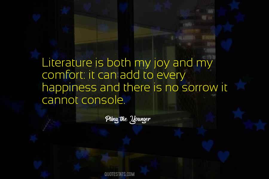 Quotes On Happiness And Sorrow #1605875