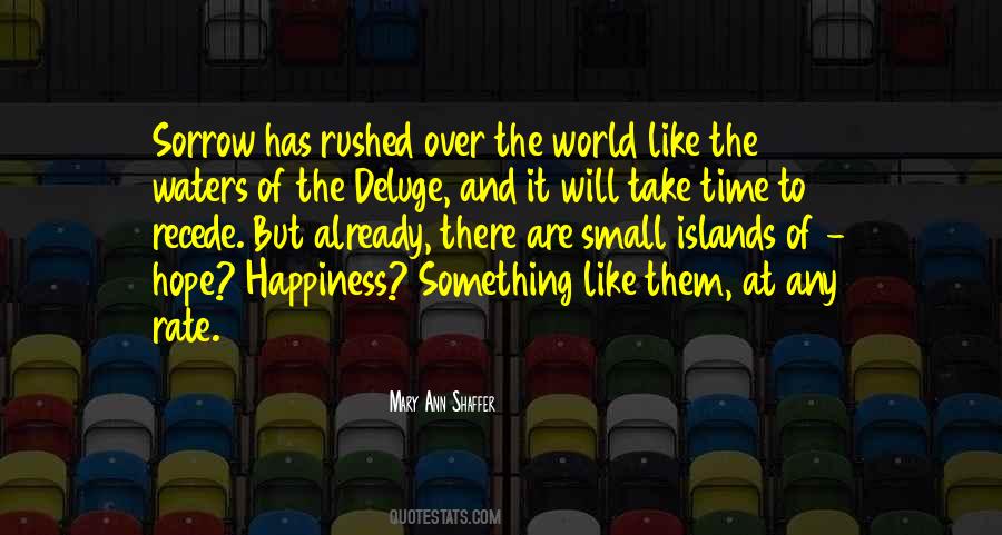 Quotes On Happiness And Sorrow #1680623