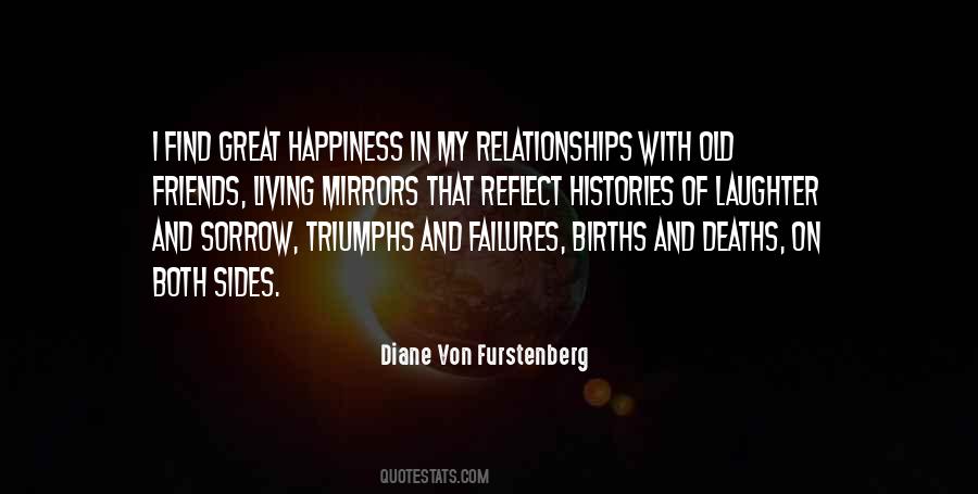 Quotes On Happiness And Sorrow #313384