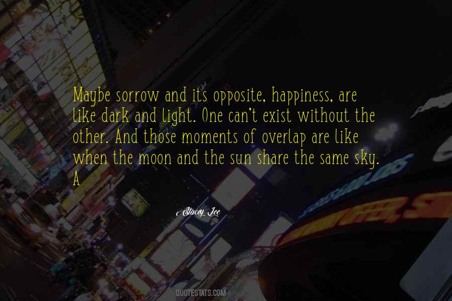Quotes On Happiness And Sorrow #956161