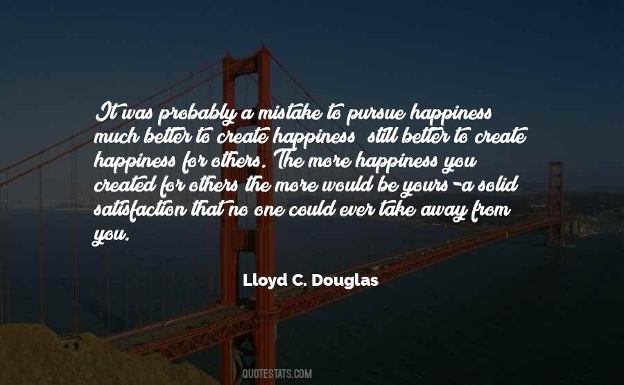 Quotes On Happiness For Others #1201119
