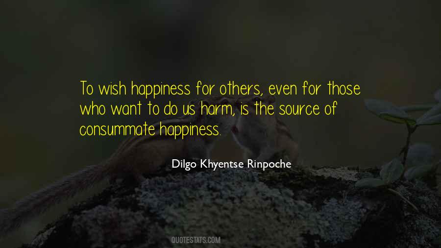 Quotes On Happiness For Others #149488