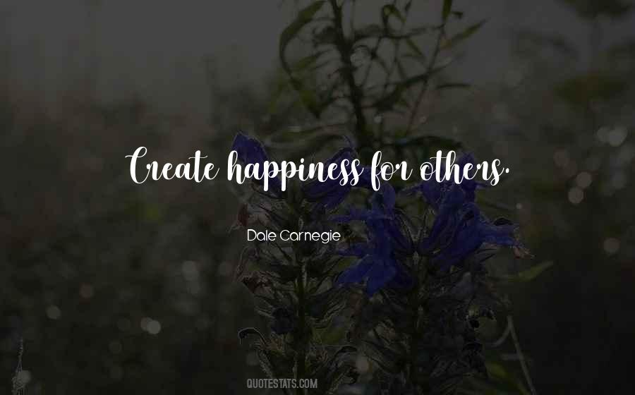 Quotes On Happiness For Others #367347