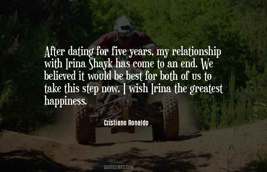 Quotes On Happiness In A Relationship #1387330