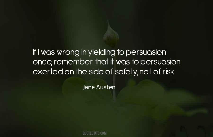 Jane Austen Persuasion Quotes #337924