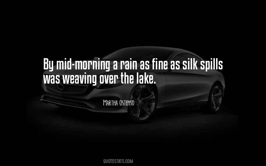 A Rain Quotes #1333769