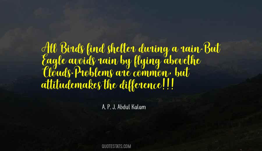 A Rain Quotes #1584492