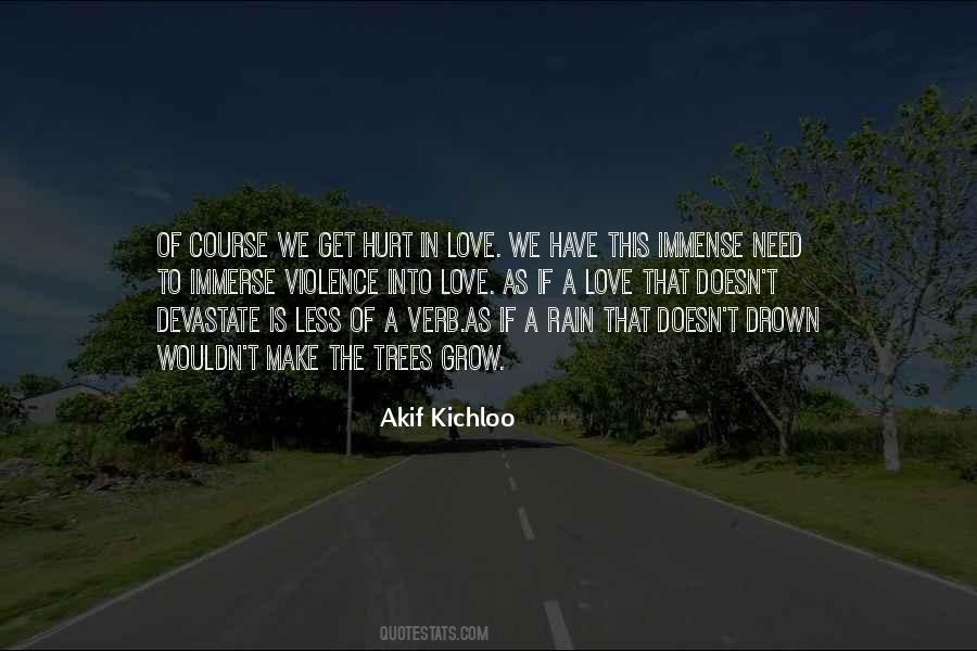 A Rain Quotes #1668463