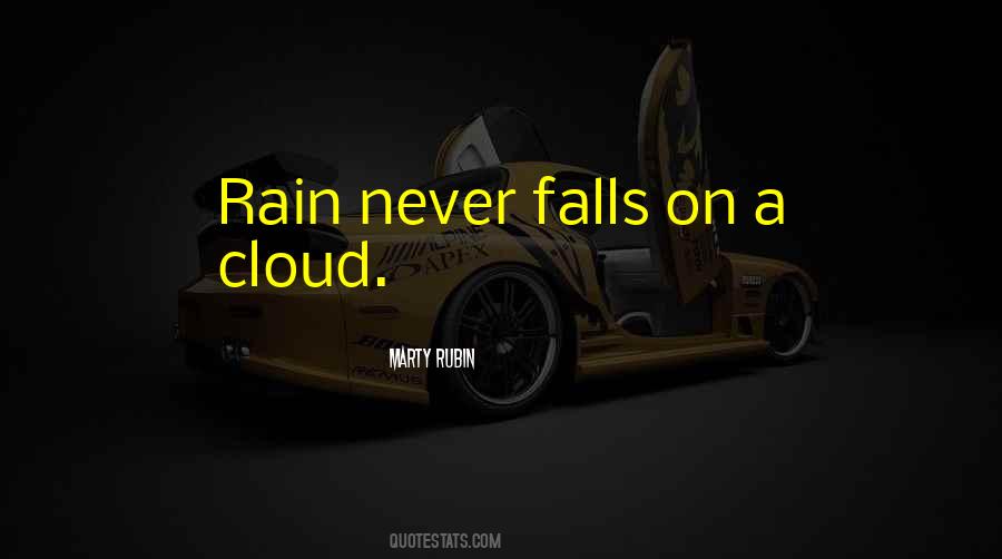 A Rain Quotes #23464