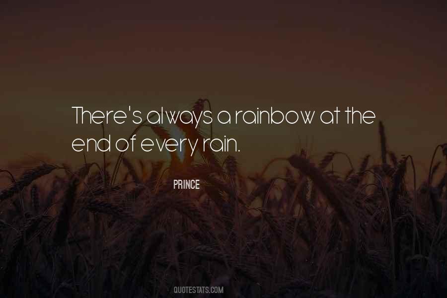 A Rain Quotes #45215