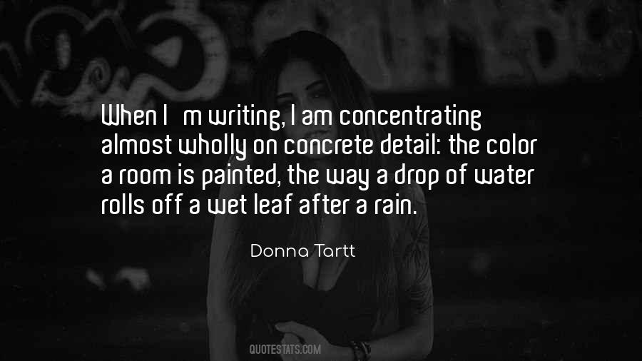 A Rain Quotes #454843