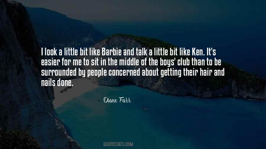 Boys Club Quotes #1872922