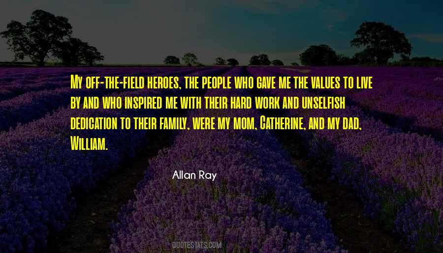Quotes On Hard Work And Dedication #539552