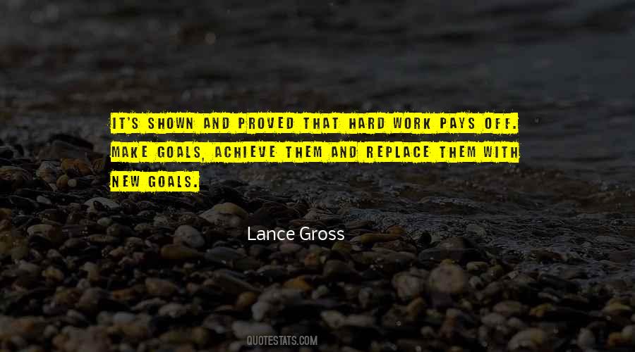 Quotes On Hard Work Pays #1188820