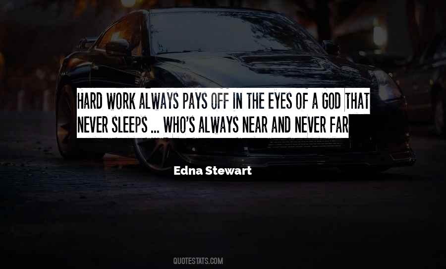 Quotes On Hard Work Pays #605475