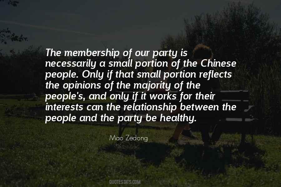 Quotes On Having Third Party In A Relationship #1131317