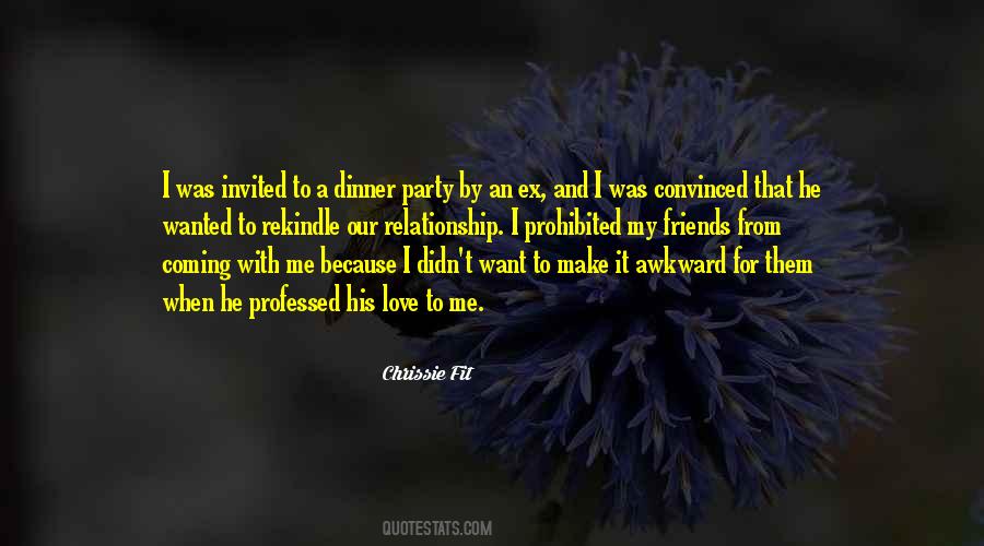 Quotes On Having Third Party In A Relationship #1205846