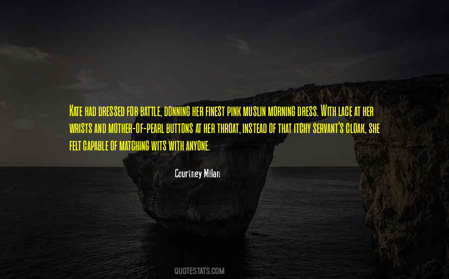 Kate Courtney Quotes #898556