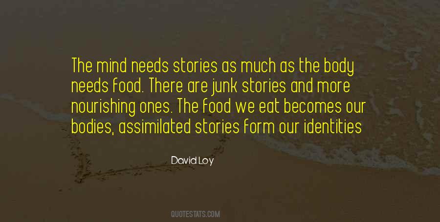 Quotes About Nourishing Food #1046582